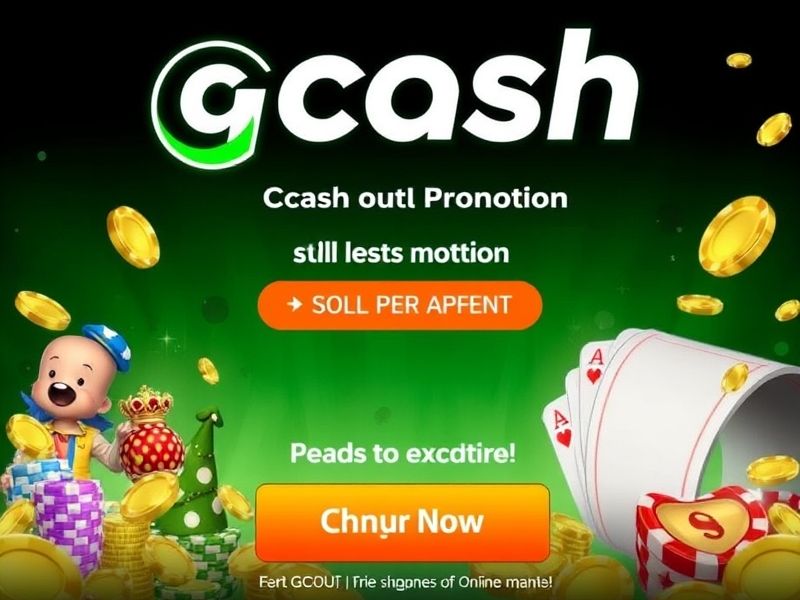 Discover the best online gambling site with GCash cash out support – play real-money games securely, access fast withdrawals, and enjoy top-rated casino experiences. Experience secure, licensed gaming with exclusive promotions for GCash users.